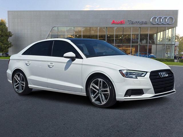 used 2019 Audi A3 car, priced at $19,615