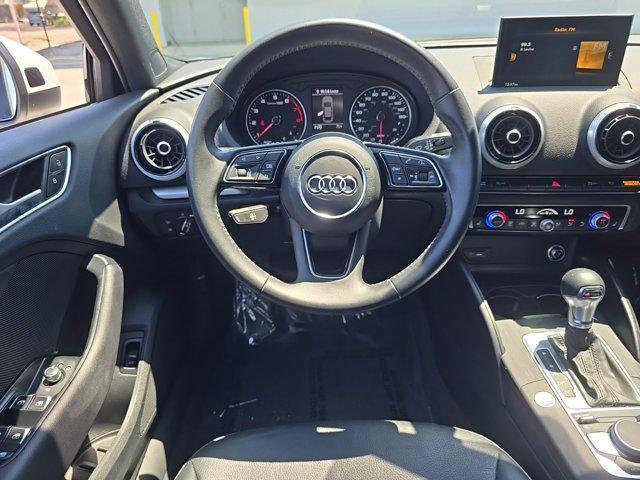 used 2019 Audi A3 car, priced at $19,999