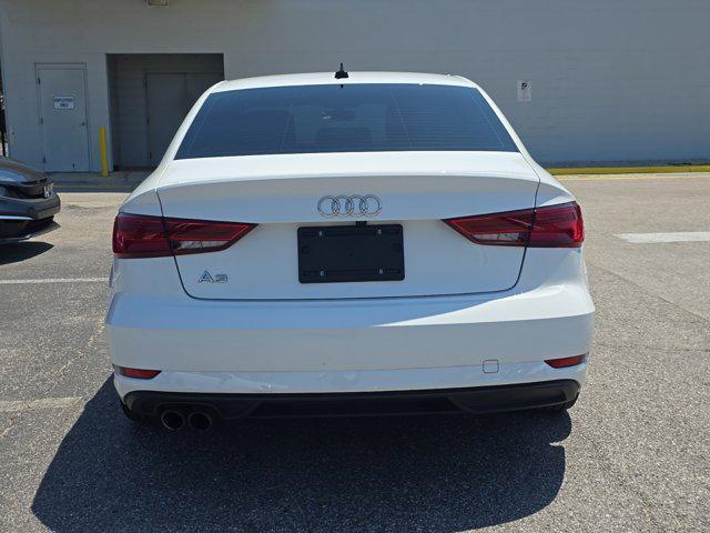 used 2019 Audi A3 car, priced at $19,999