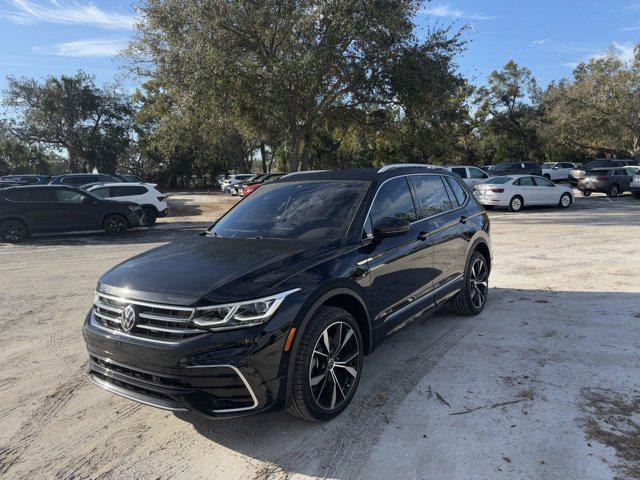 used 2024 Volkswagen Tiguan car, priced at $33,989