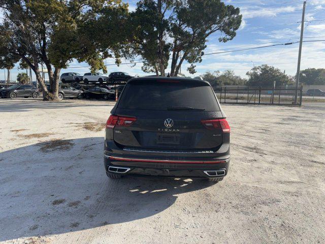 used 2024 Volkswagen Tiguan car, priced at $33,989