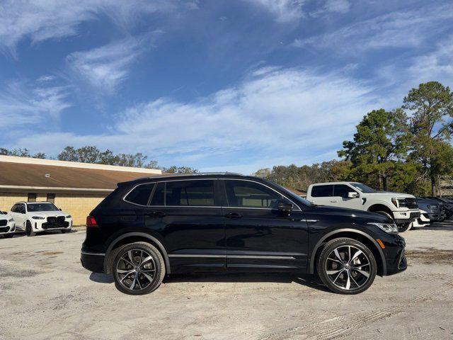 used 2024 Volkswagen Tiguan car, priced at $33,989