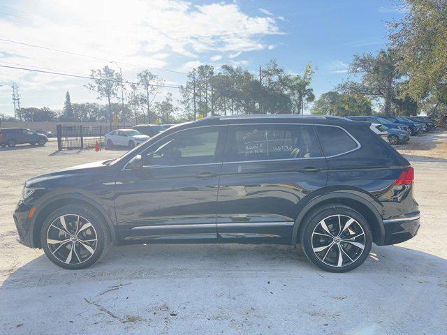 used 2024 Volkswagen Tiguan car, priced at $33,989