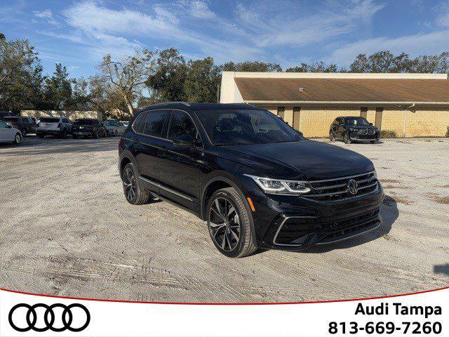 used 2024 Volkswagen Tiguan car, priced at $33,989