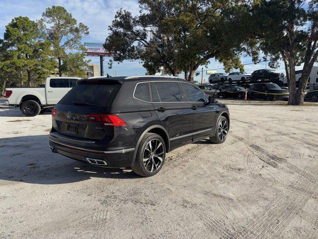 used 2024 Volkswagen Tiguan car, priced at $33,989