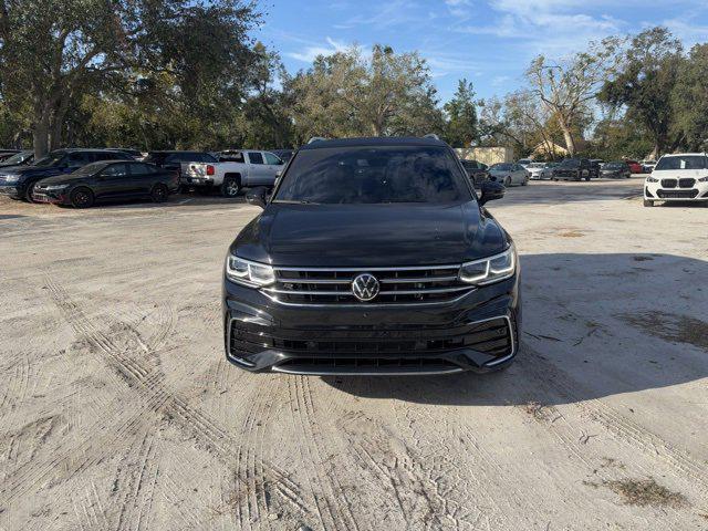 used 2024 Volkswagen Tiguan car, priced at $33,989