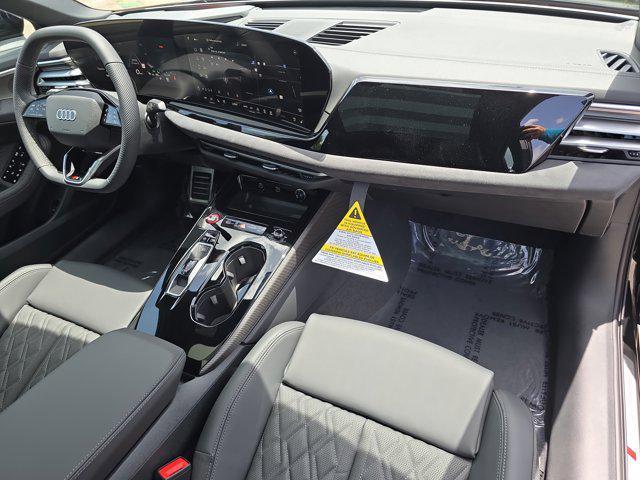 new 2025 Audi S5 car, priced at $72,685
