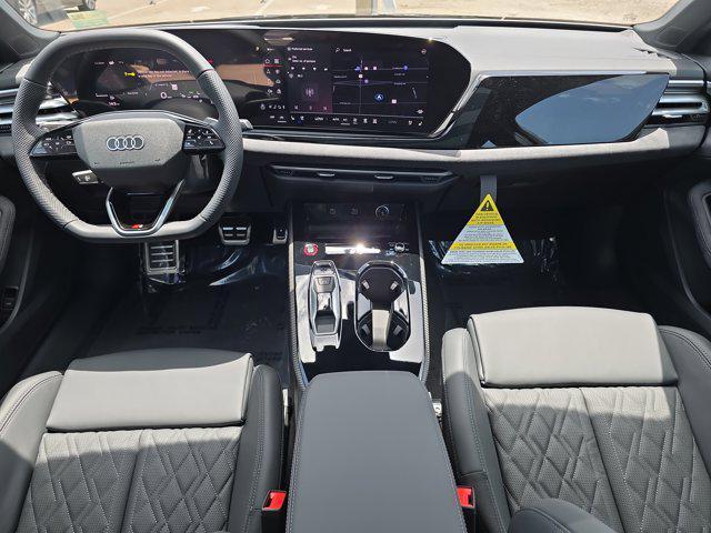 new 2025 Audi S5 car, priced at $72,685