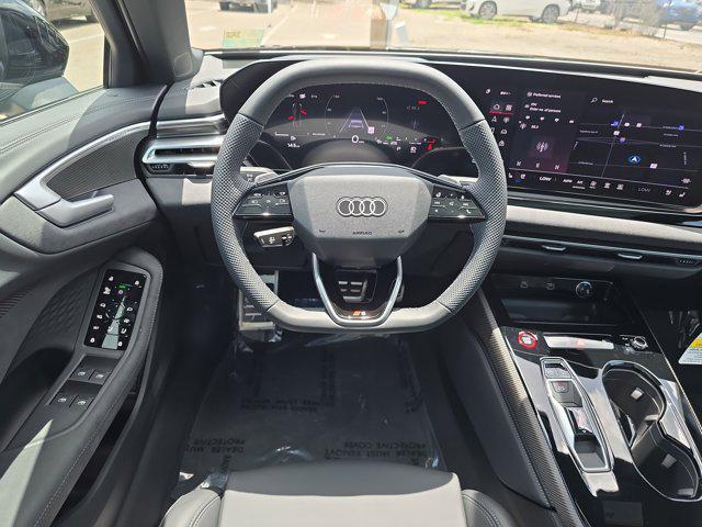 new 2025 Audi S5 car, priced at $72,685