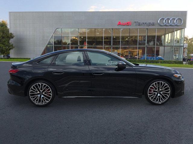 new 2025 Audi S5 car, priced at $72,685