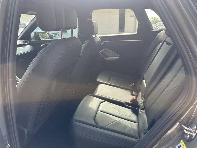 used 2021 Audi Q3 car, priced at $26,689