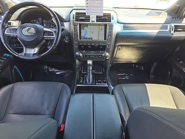 used 2021 Lexus GX 460 car, priced at $39,299