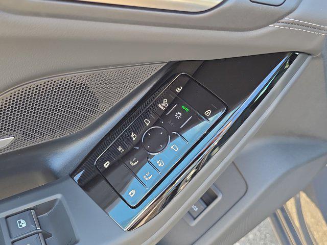 new 2025 Audi A6 e-tron car, priced at $77,290
