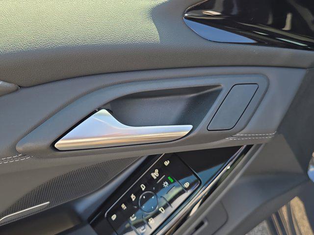 new 2025 Audi A6 e-tron car, priced at $77,290
