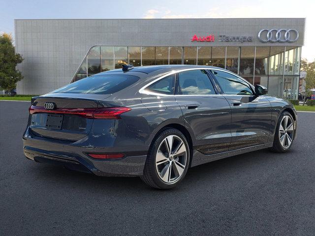 new 2025 Audi A6 e-tron car, priced at $77,290