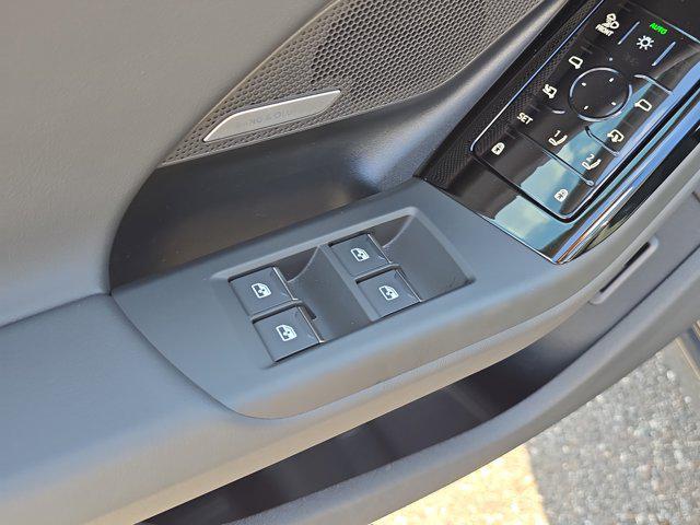 new 2025 Audi A6 e-tron car, priced at $77,290