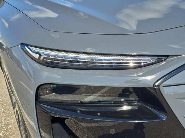 new 2025 Audi A6 e-tron car, priced at $77,290