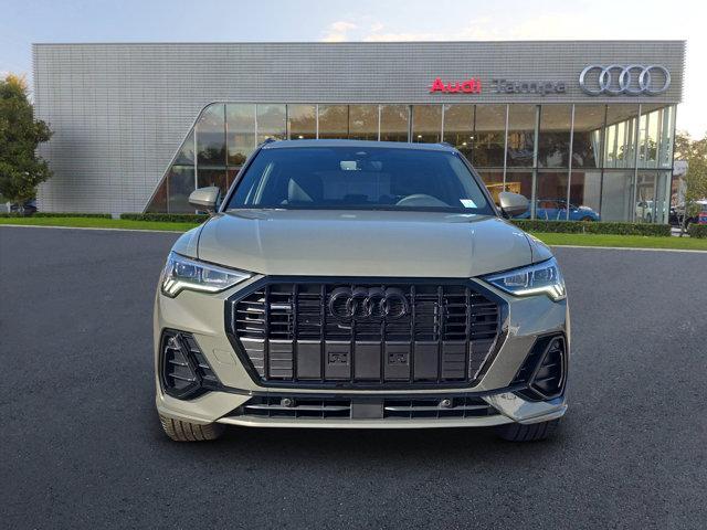 new 2025 Audi Q3 car, priced at $46,110