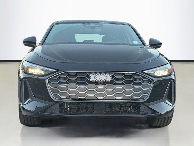 new 2025 Audi A5 car, priced at $54,825