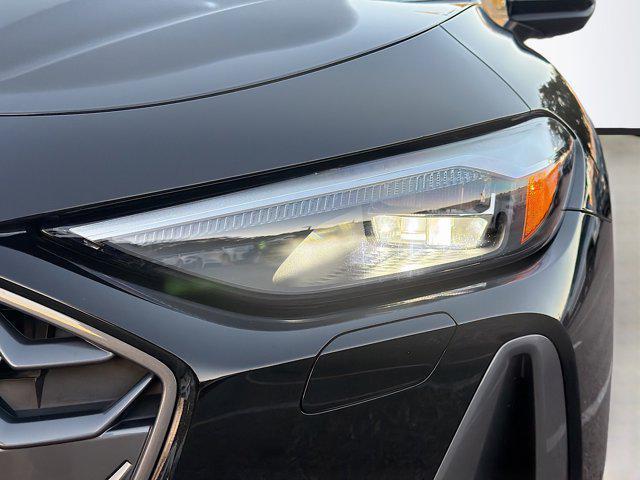 new 2025 Audi A5 car, priced at $54,825