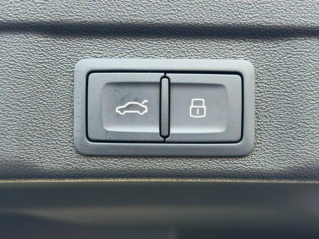 new 2025 Audi A5 car, priced at $54,825