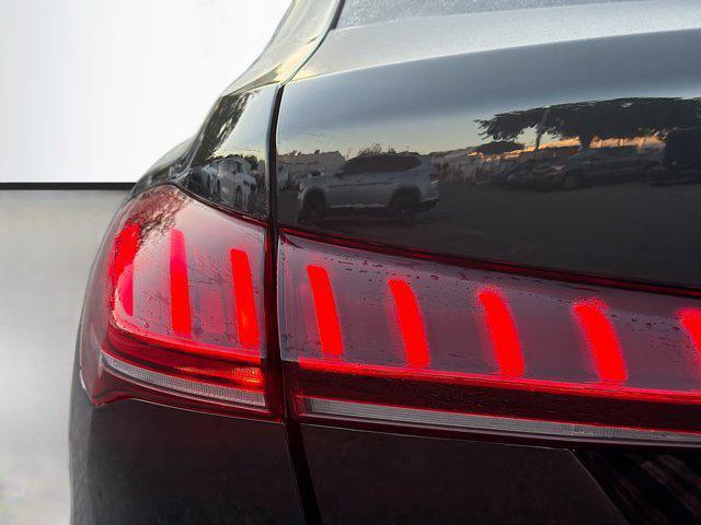 new 2025 Audi A5 car, priced at $54,825