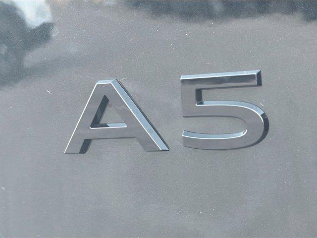 new 2025 Audi A5 car, priced at $54,825