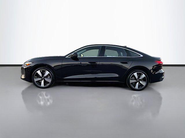 new 2025 Audi A5 car, priced at $54,825