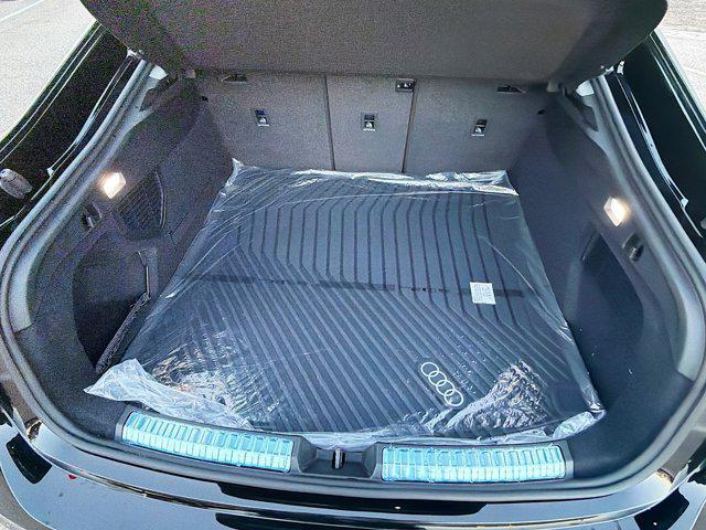 new 2025 Audi A5 car, priced at $54,825