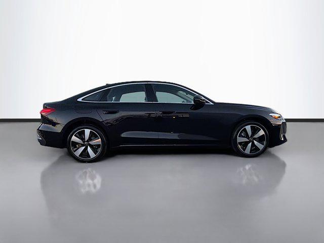new 2025 Audi A5 car, priced at $54,825