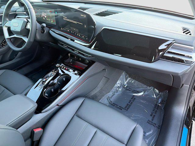 new 2025 Audi A5 car, priced at $54,825
