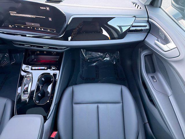 new 2025 Audi A5 car, priced at $54,825