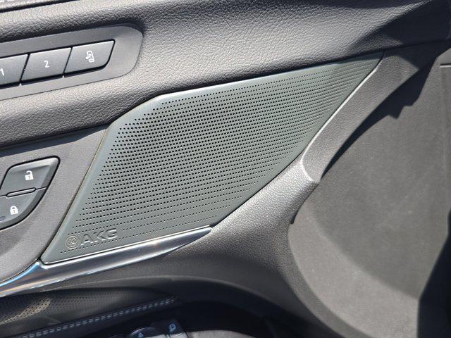 used 2023 Cadillac CT4-V car, priced at $55,785