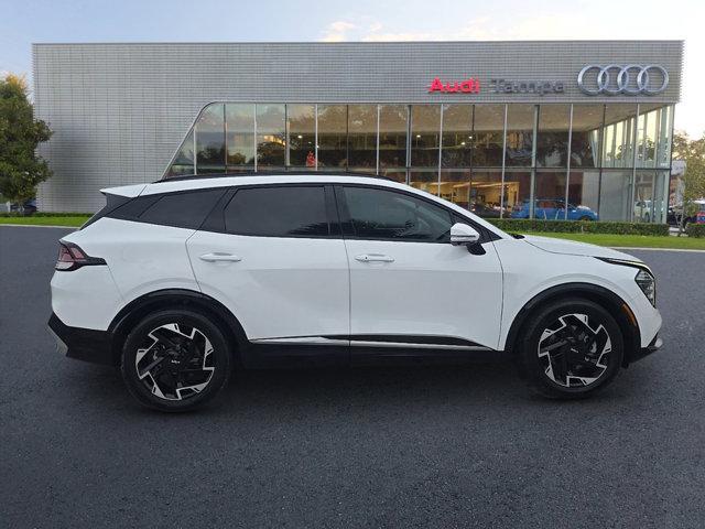 used 2023 Kia Sportage car, priced at $25,393