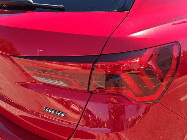 used 2022 Audi Q3 car, priced at $24,985