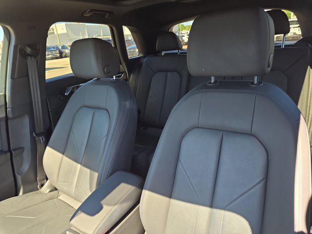 used 2022 Audi Q3 car, priced at $24,985