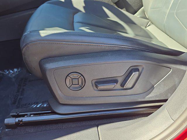 used 2022 Audi Q3 car, priced at $24,985