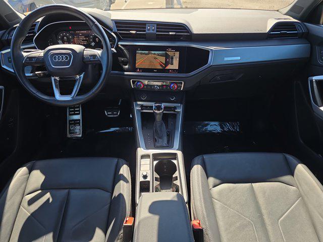 used 2022 Audi Q3 car, priced at $24,985