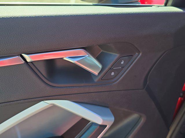 used 2022 Audi Q3 car, priced at $24,985
