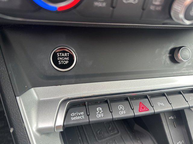 used 2022 Audi Q3 car, priced at $26,279