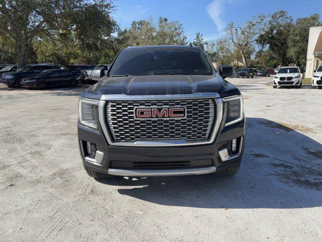 used 2023 GMC Yukon car, priced at $71,589