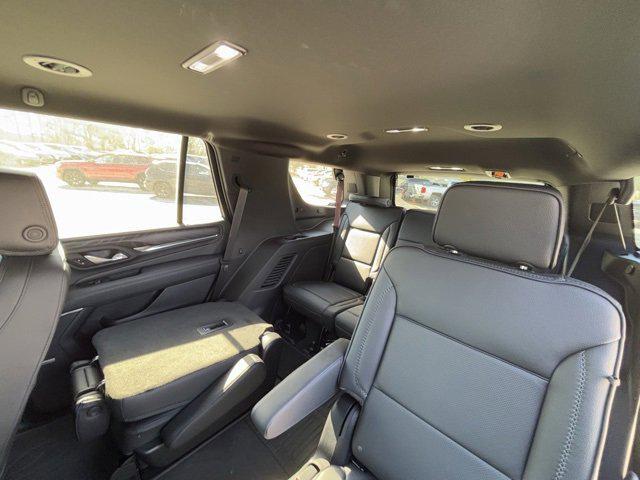 used 2023 GMC Yukon car, priced at $71,589