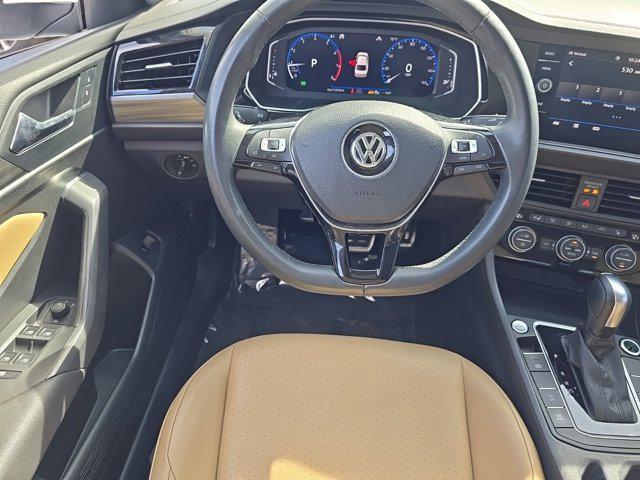 used 2020 Volkswagen Jetta car, priced at $18,399
