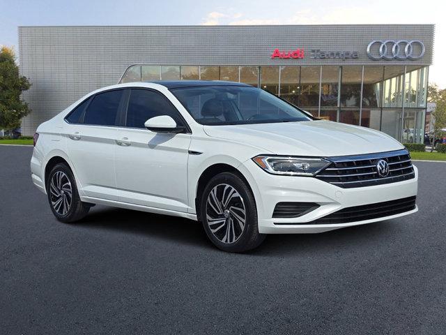used 2020 Volkswagen Jetta car, priced at $19,600