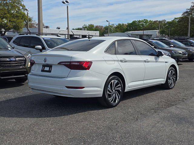 used 2020 Volkswagen Jetta car, priced at $18,399
