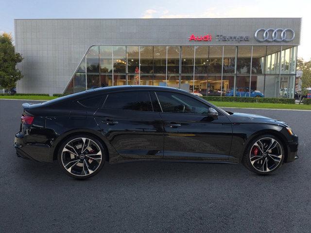 used 2024 Audi S5 car, priced at $60,289
