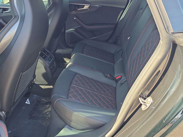 used 2024 Audi S5 car, priced at $60,289