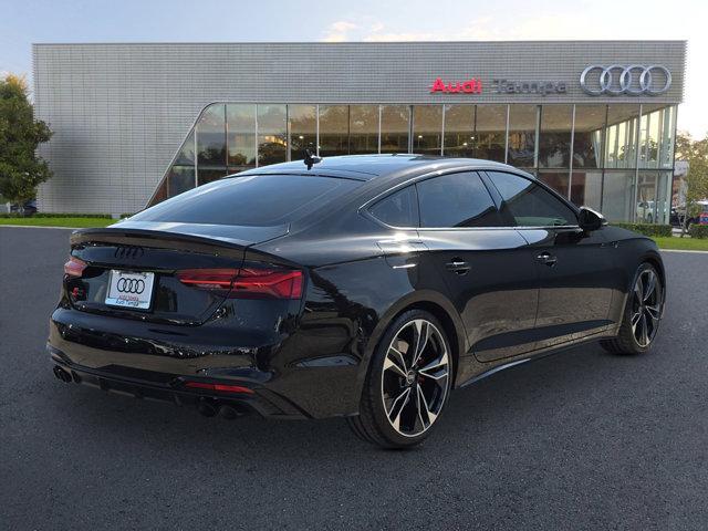 used 2024 Audi S5 car, priced at $60,289