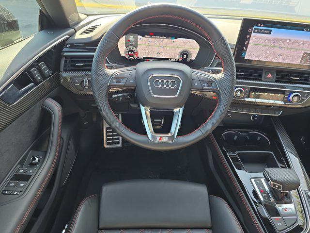used 2024 Audi S5 car, priced at $60,289