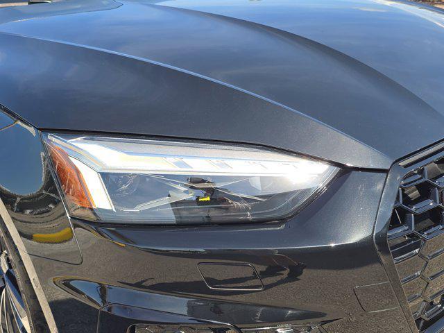 used 2024 Audi S5 car, priced at $60,289